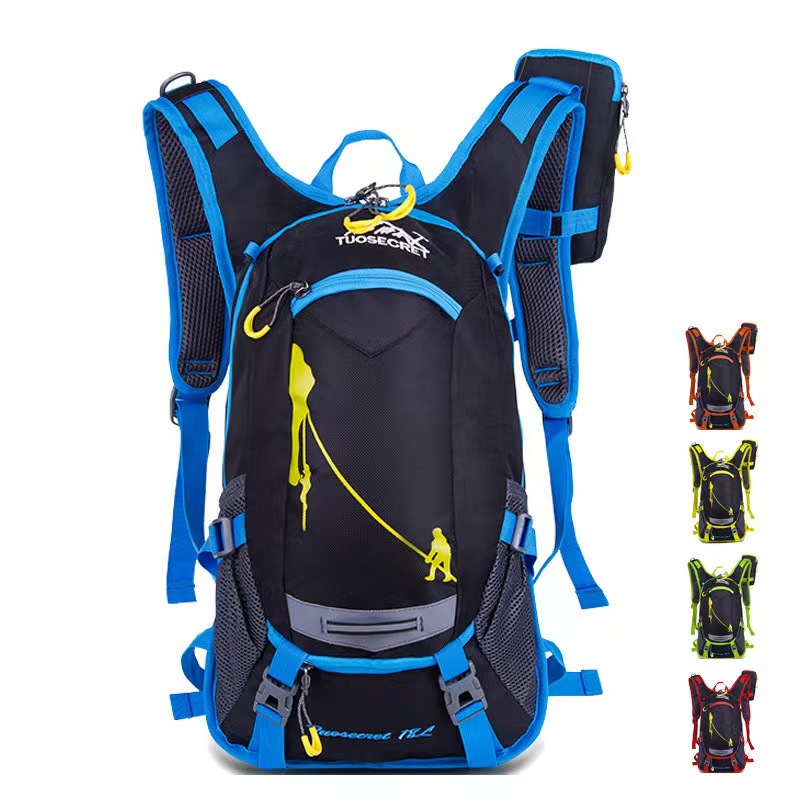 Cycling Gear Organizer - 18L Bike Cycling Outdoor Sport Knapsack