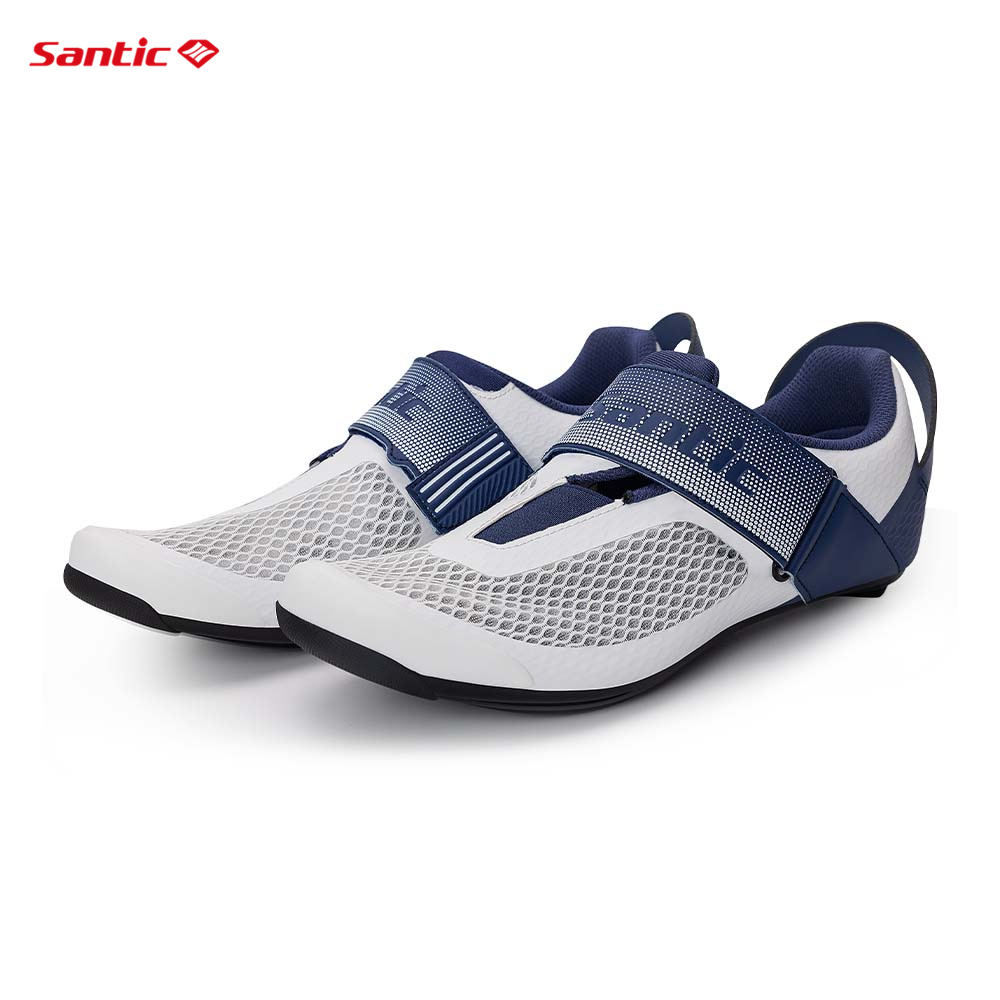 Cycling Shoe Insoles - Santic Men's Cycling Shoes Nylon Sole