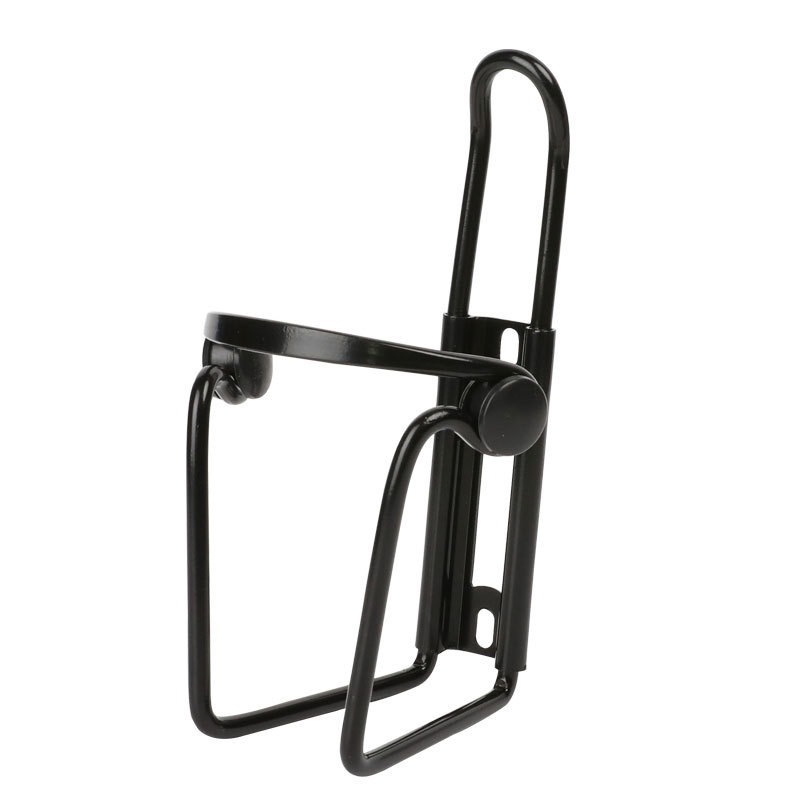 Cycling Gear For Commuting - Sturdy Alloy Bicycle Water Bottle Cage