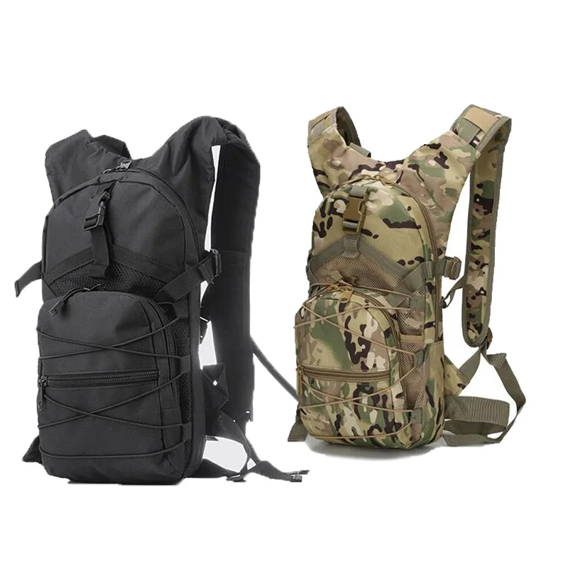 Cycling Gear Pack - 15L Molle Backpack Outdoor Sports Bicycle