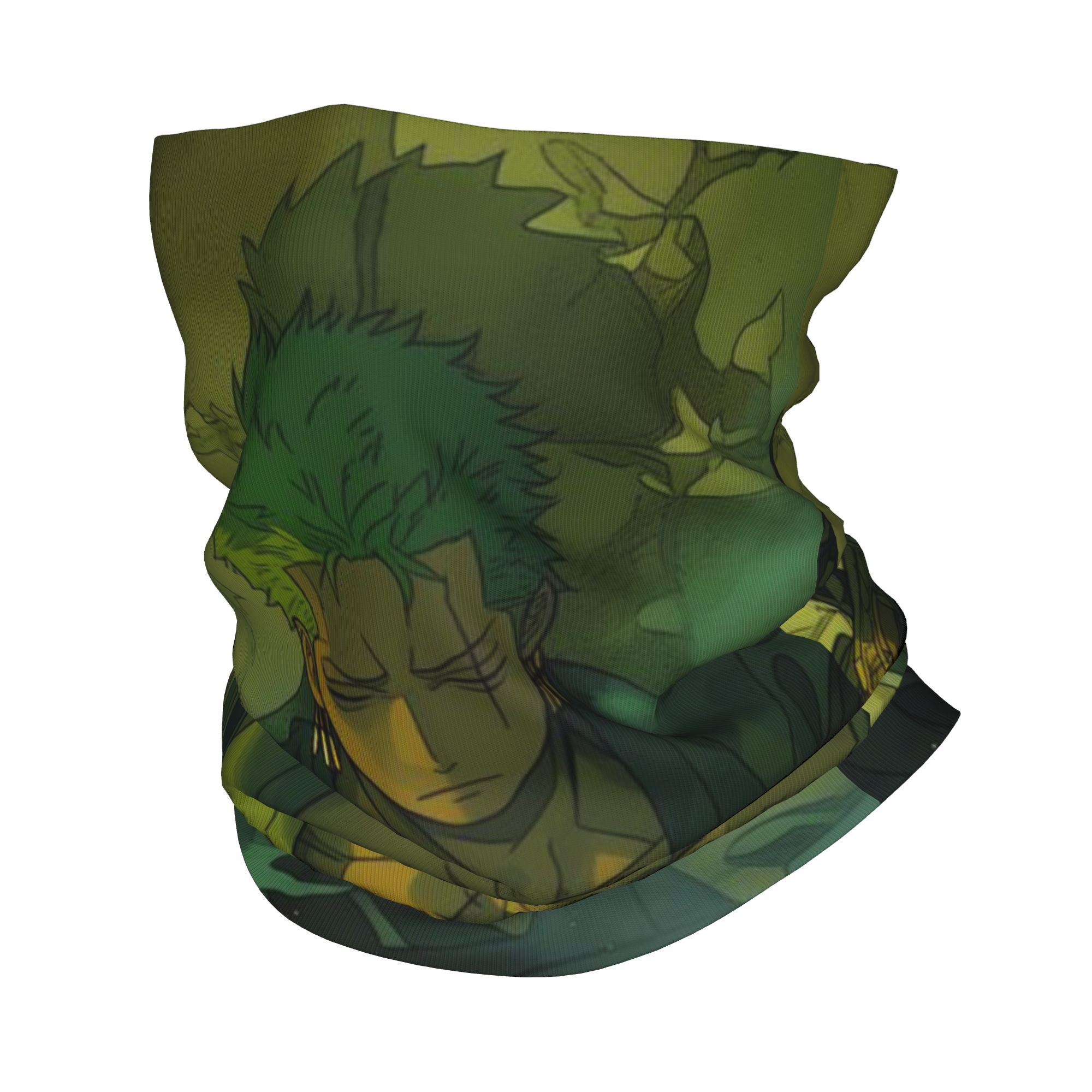 Cycling Face Mask - Pirate King Anime Bandana Cover Club
