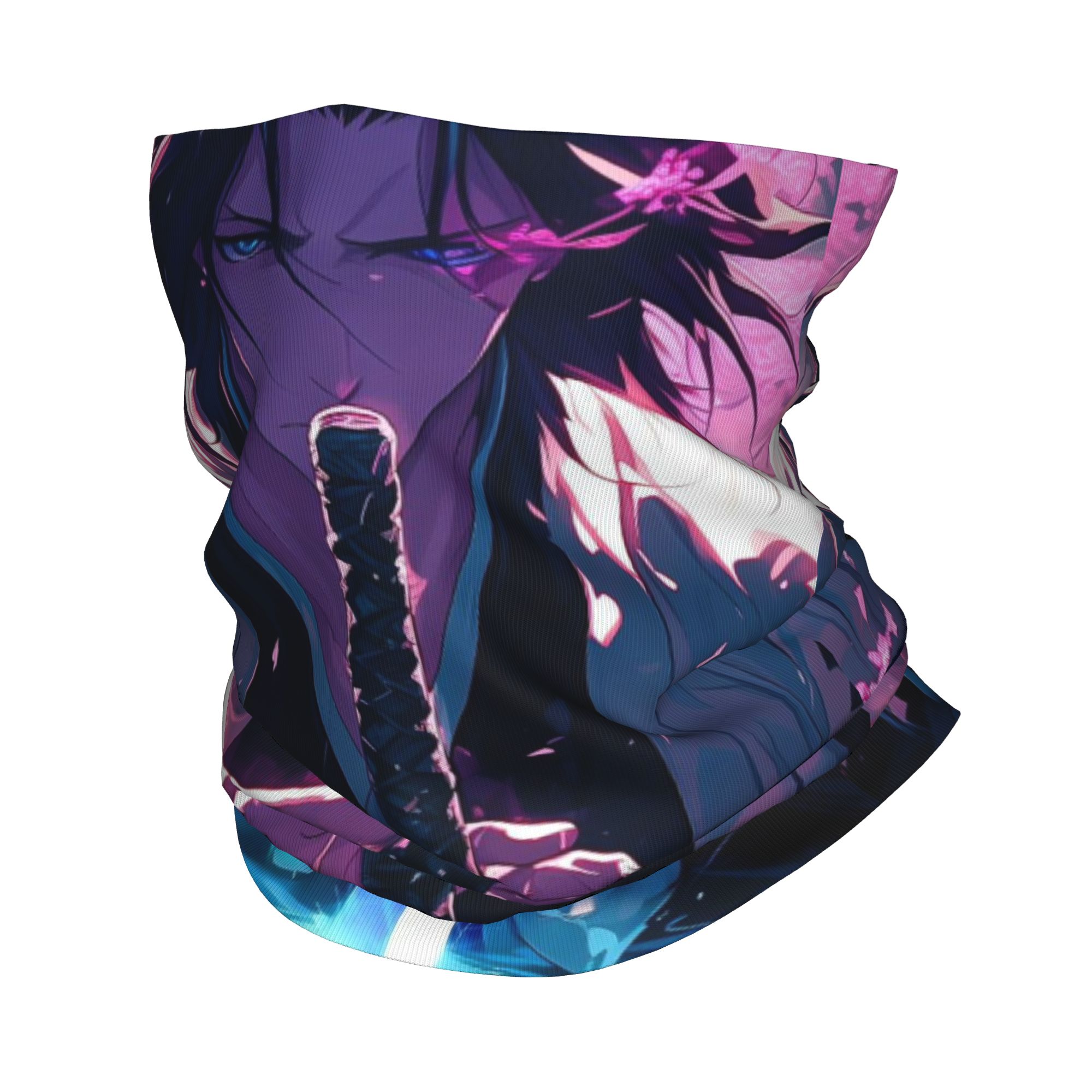 Byakuya Kuchiki (2) Bandana Ga - огляд і ціна Cycling Face Mask