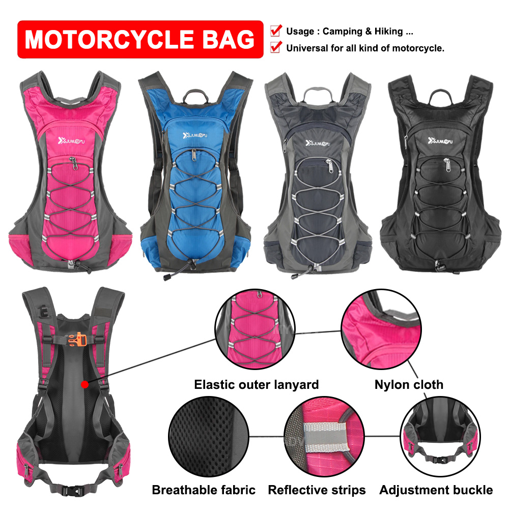 Motorcycle Backpack Travel Sto - огляд і ціна Cycling Gear Organizer