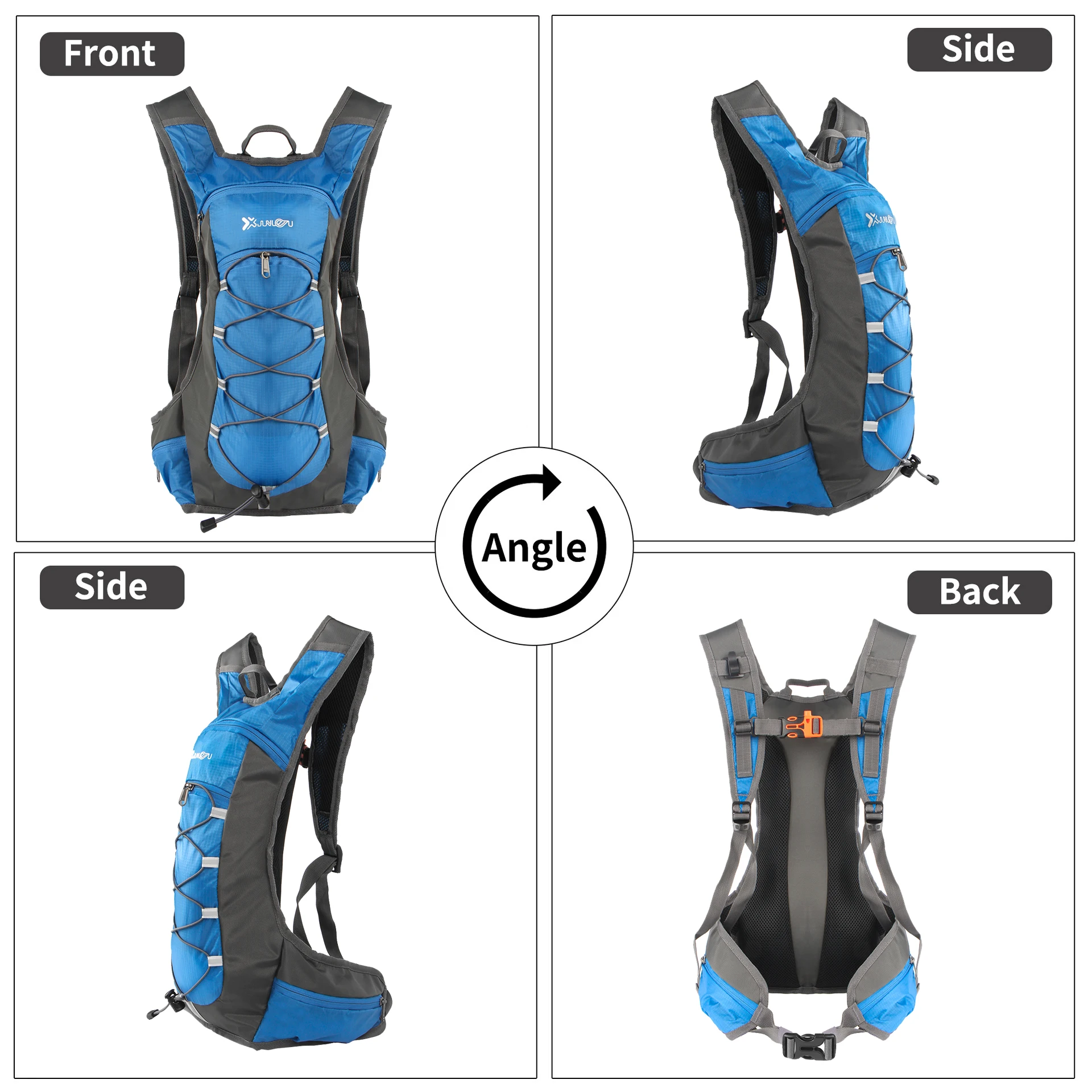 Motorcycle Backpack Travel Sto - огляд і ціна Cycling Gear Organizer