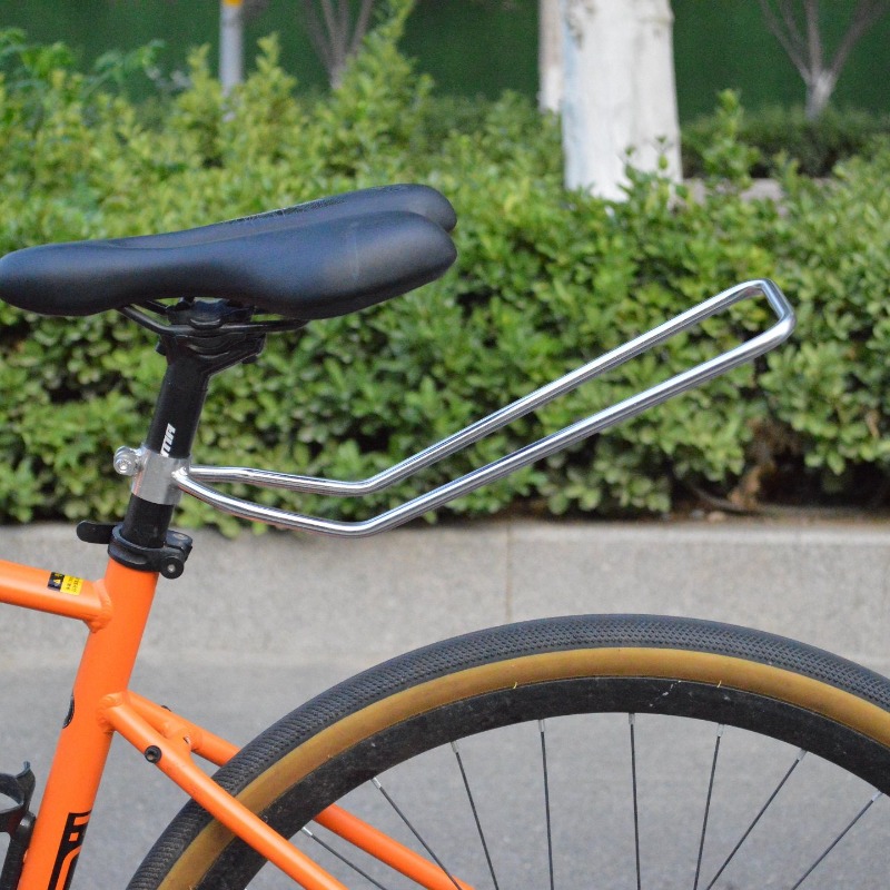 304 Stainless Steel Bike Rear  - огляд і ціна Bike Cargo Rack