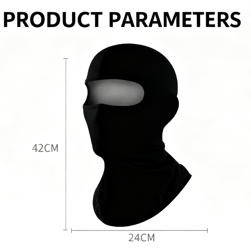 Motorcycle Balaclava Face Mask - огляд і ціна Cycling Gear And Accessories