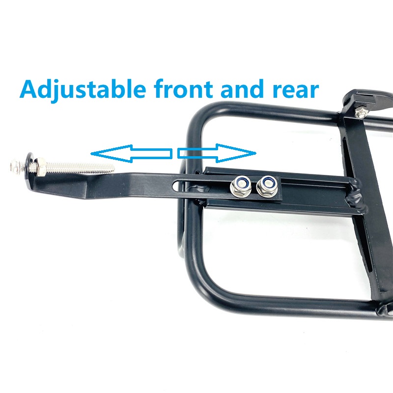 Litepro 14 inch Folding Bike F - огляд і ціна Bike Cargo Rack
