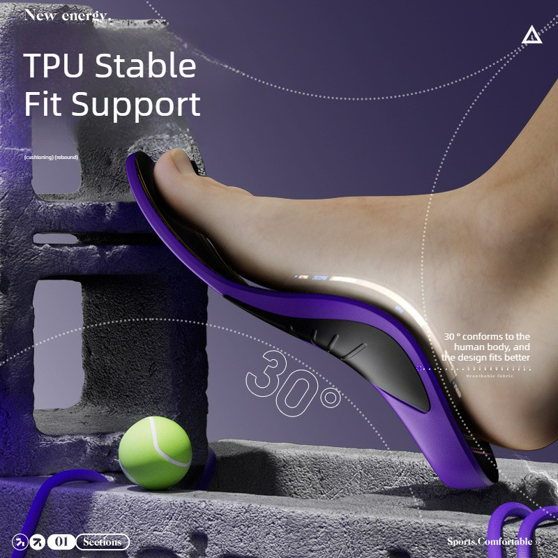 Arch Support Sports Insoles Co - огляд і ціна Cycling Shoe Insoles
