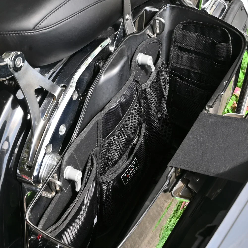 Motorcycle Bike Universal Sadd - огляд і ціна Cycling Gear Organizer