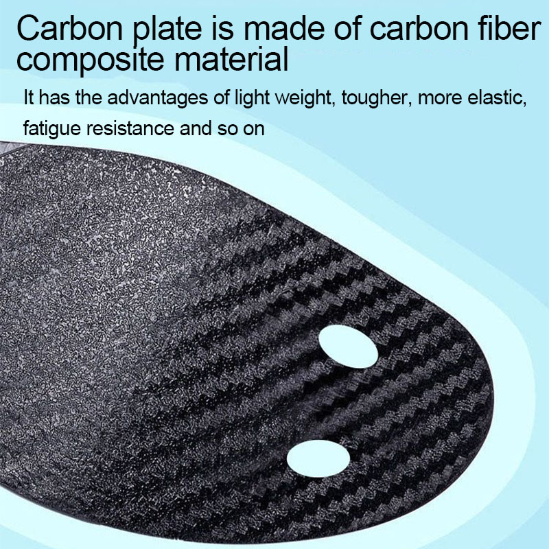 1Pair Carbon Fiber Insole-Full - огляд і ціна Cycling Shoe Insoles