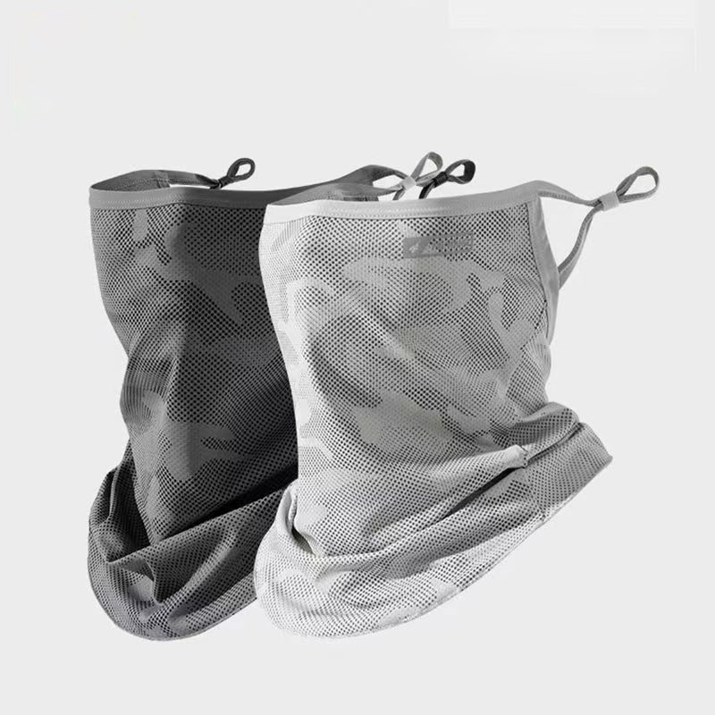 Neck Gaiter UV Protection Face - огляд і ціна Cycling Face Mask
