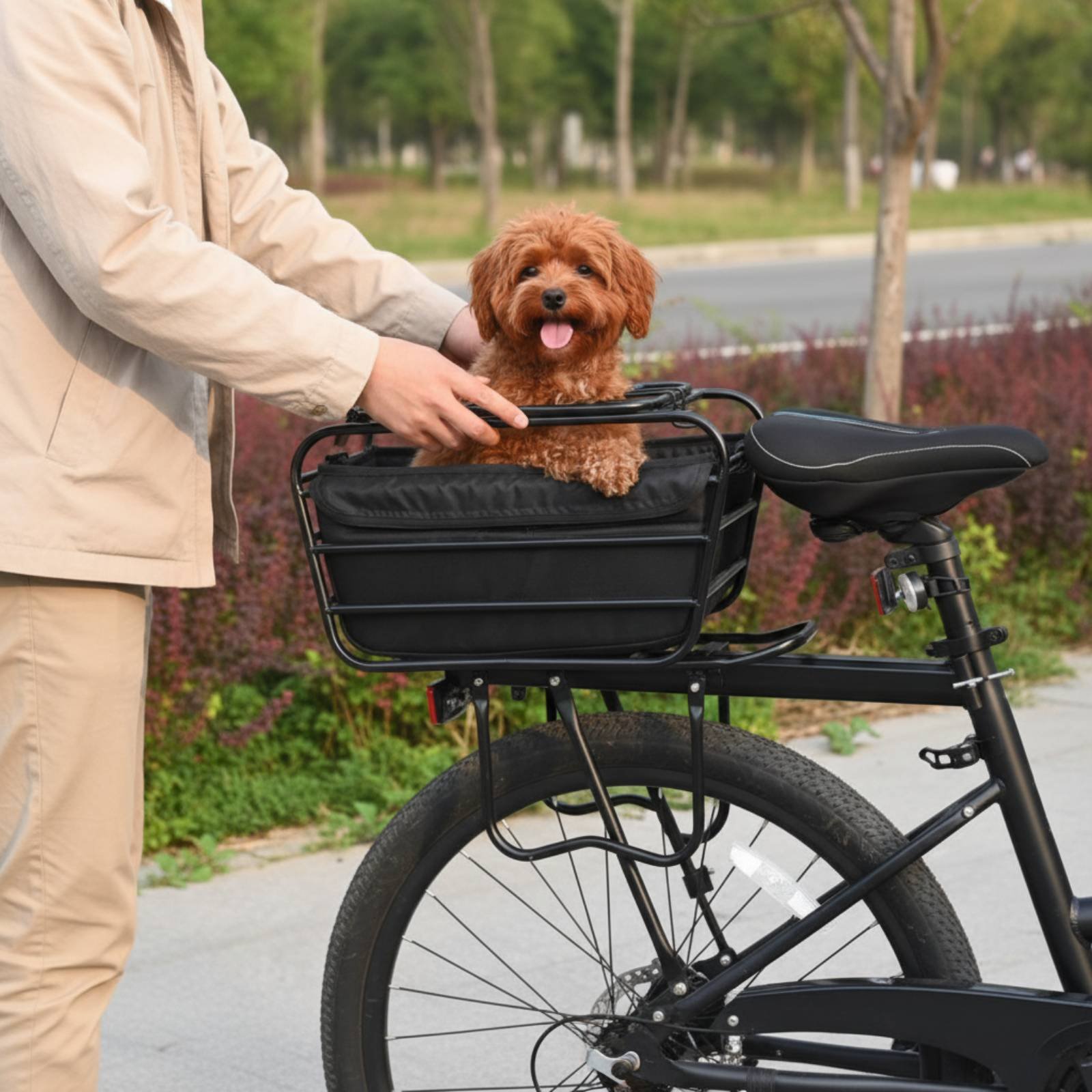 Cycle Dog Carrier Sturdy Duty  - огляд і ціна Bike Cargo Rack