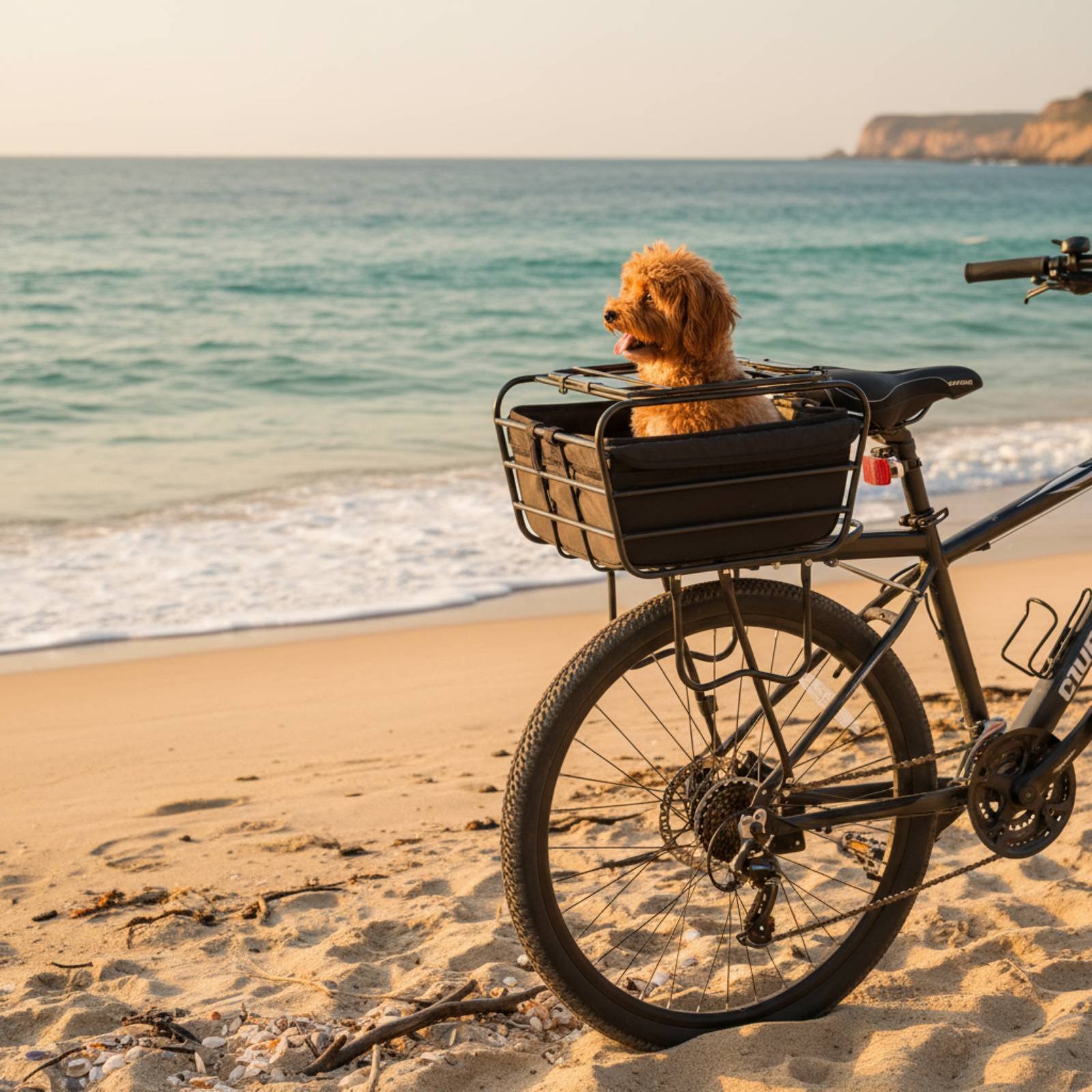 Cycle Dog Carrier Sturdy Duty  - огляд і ціна Bike Cargo Rack