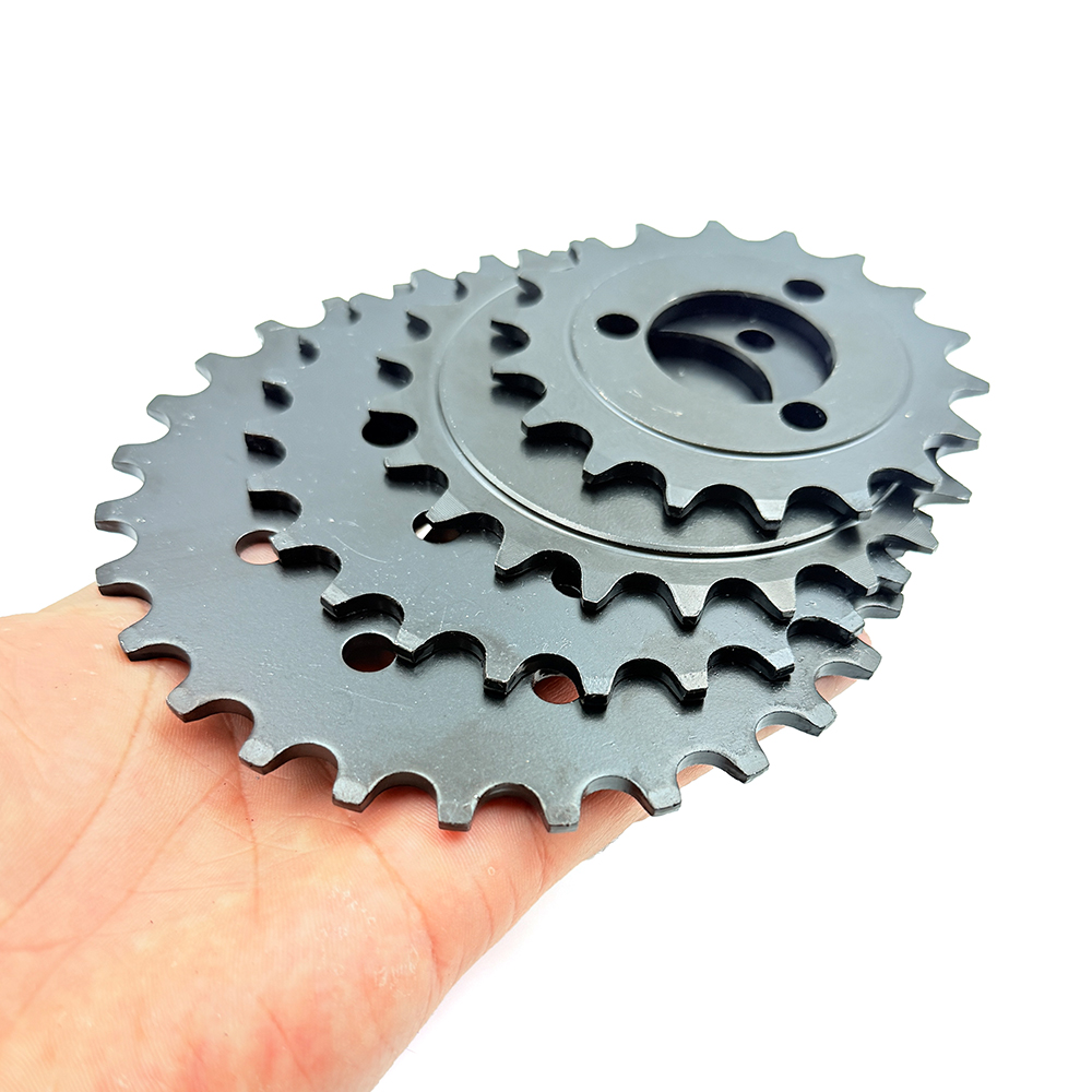Bicycle #410 Chain 16T 18T 22T - огляд і ціна Cycling Gear Stand