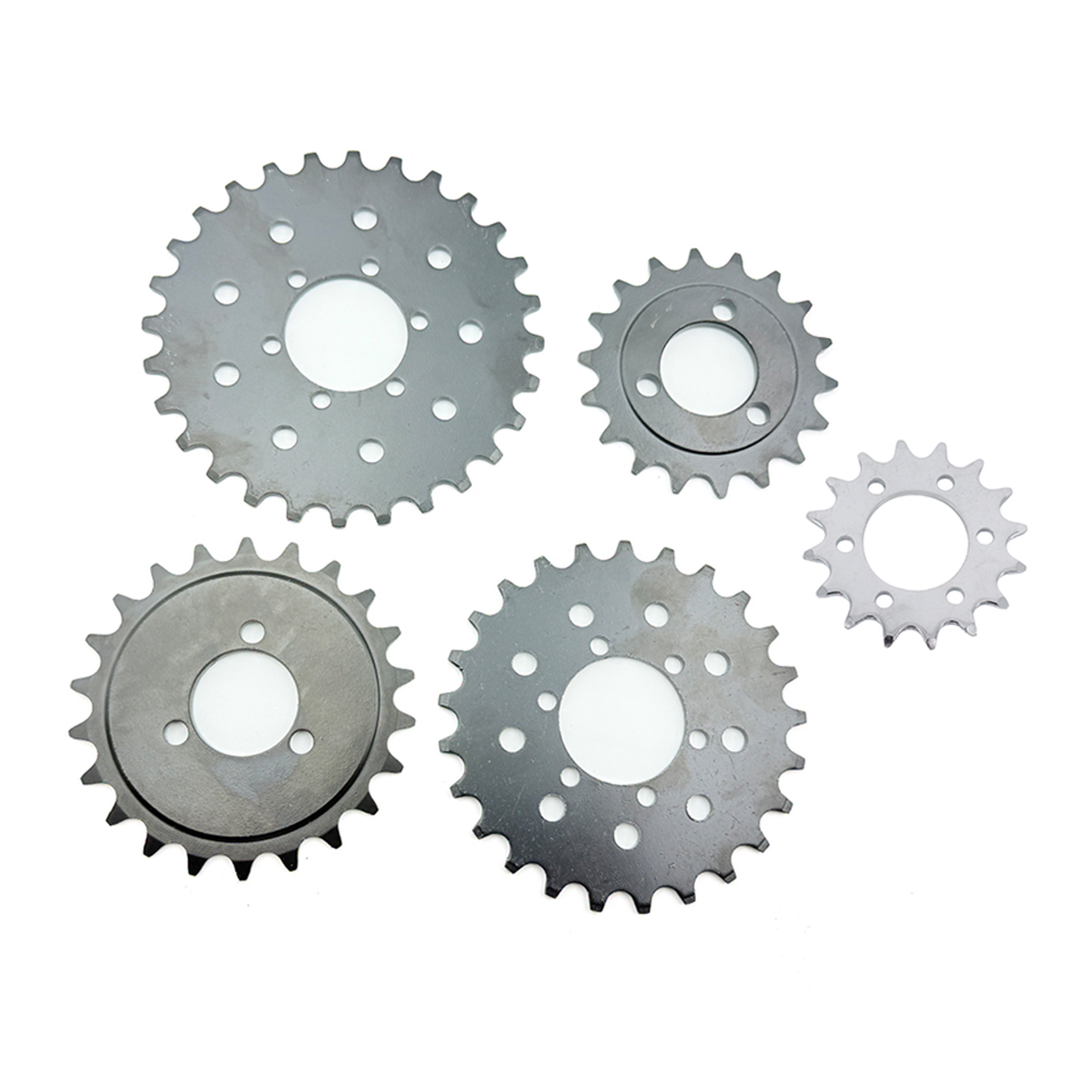 Bicycle #410 Chain 16T 18T 22T - огляд і ціна Cycling Gear Stand