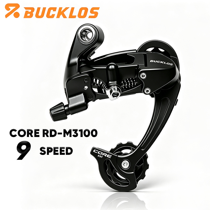 BUCKLOS 8S 9S MTB Rear Deraill - огляд і ціна Cycling Gear Stand