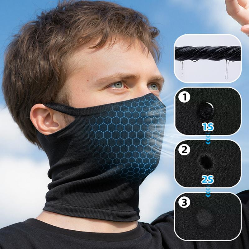 Autumn/Winter Sport Bandana Cy - огляд і ціна Cycling Face Mask