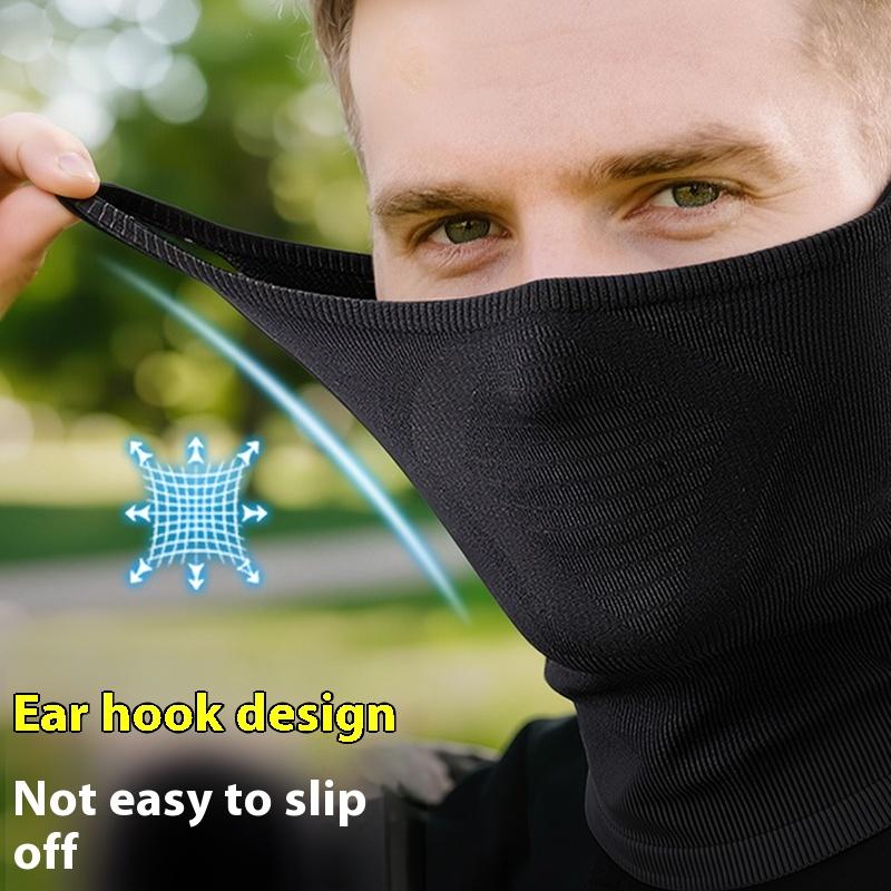 Autumn/Winter Sport Bandana Cy - огляд і ціна Cycling Face Mask