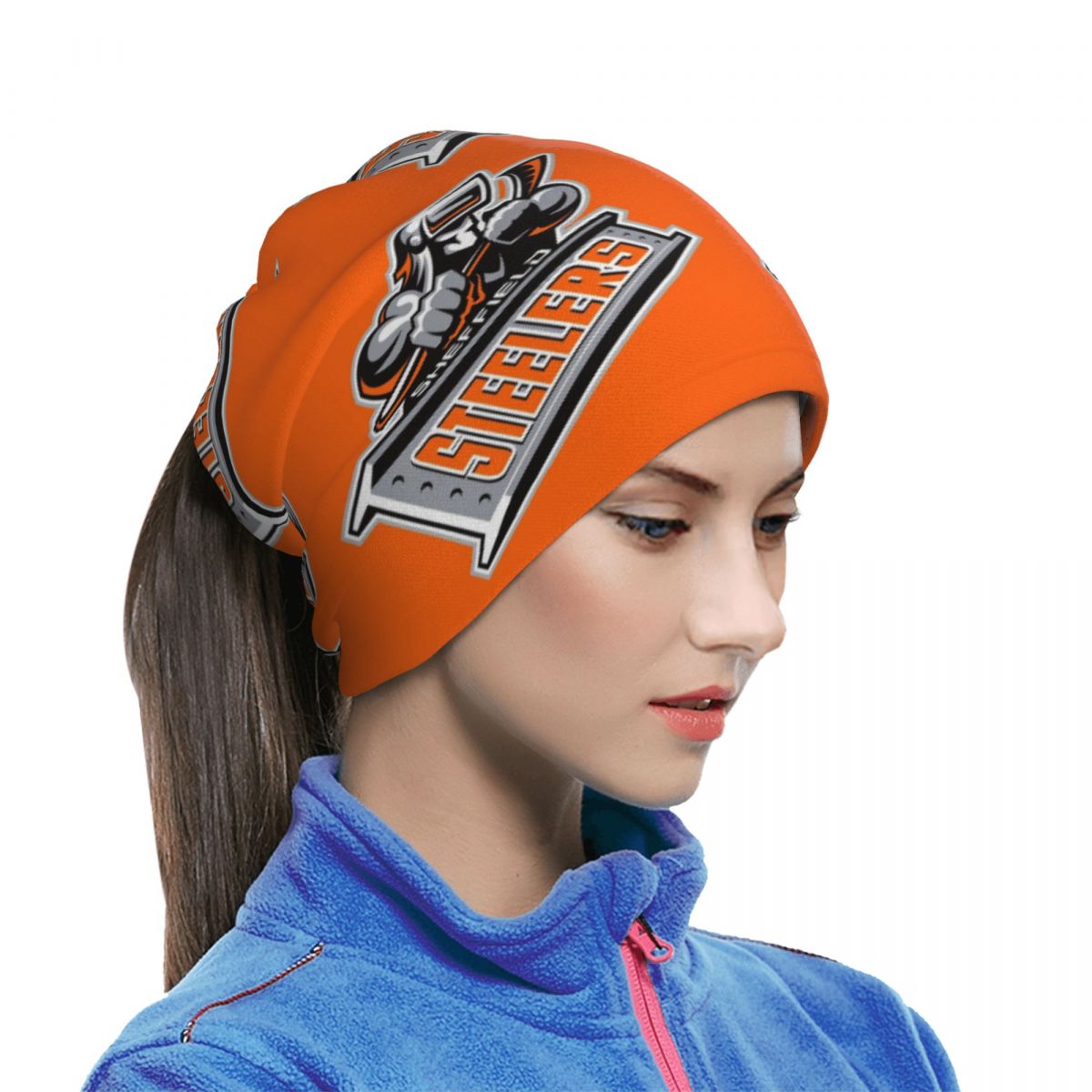 Sheffield Steelers Bandana Nec - огляд і ціна Cycling Face Mask