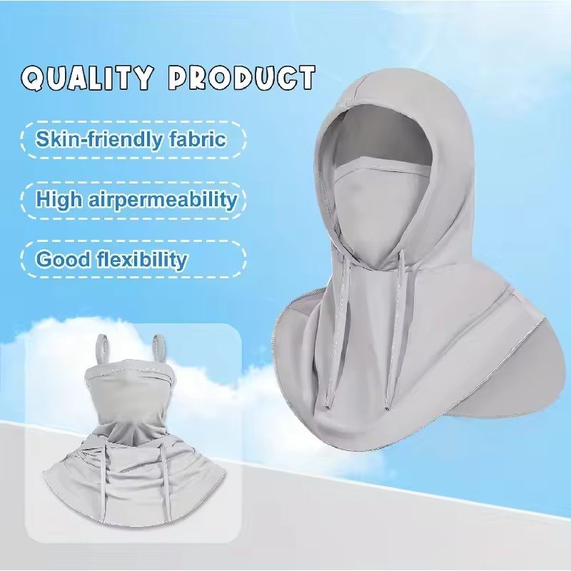 1Pc Balaclava Hat Breathable S - огляд і ціна Cycling Face Mask