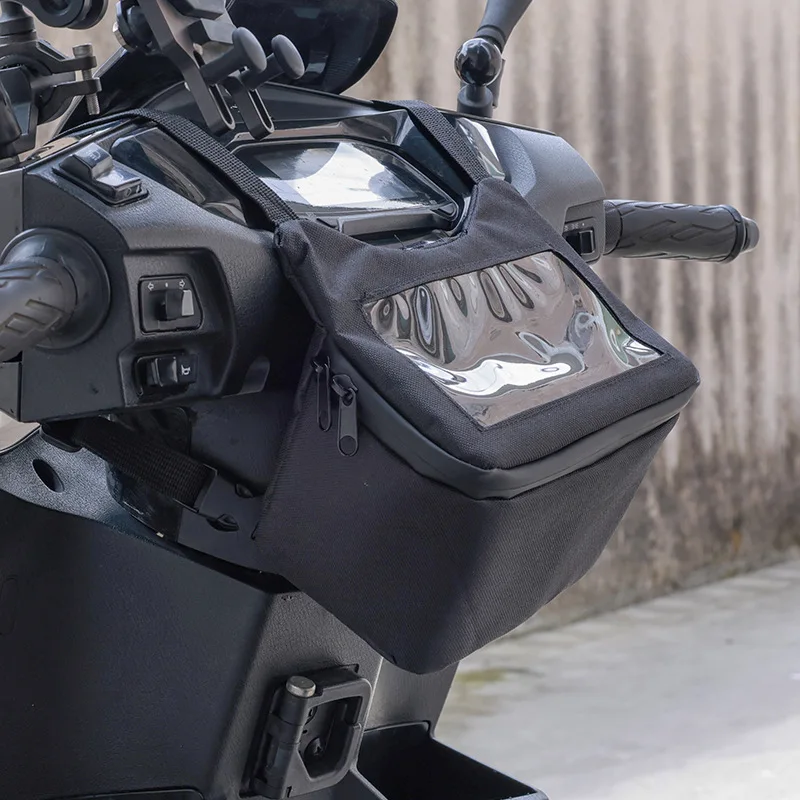 Motorcycle Bike Bag Large Capa - огляд і ціна Cycling Gear Organizer