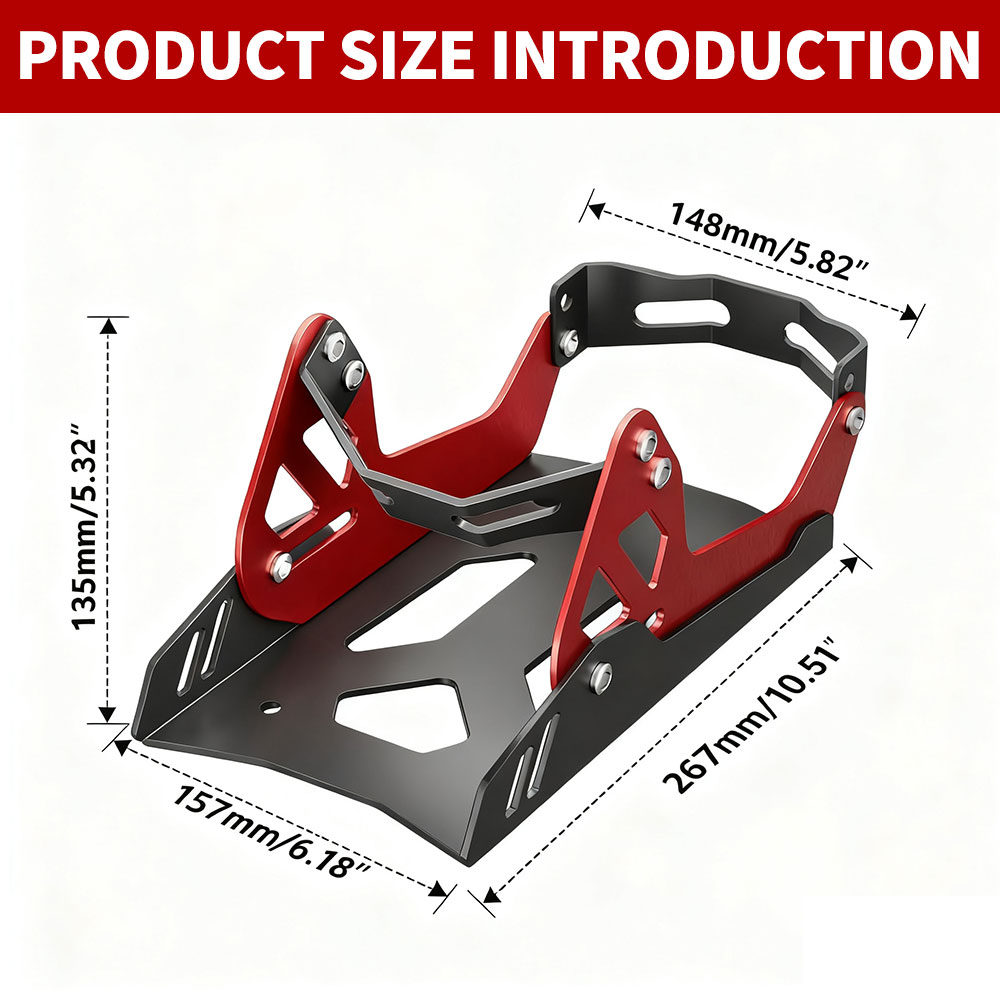 Trailer rack trailer frame fro - огляд і ціна Cycling Gear Stand