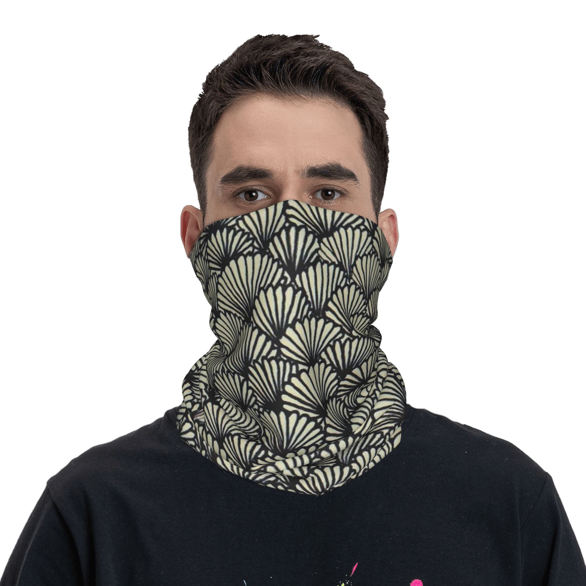 Sector (3) Bandana  Cover Club - огляд і ціна Cycling Face Mask