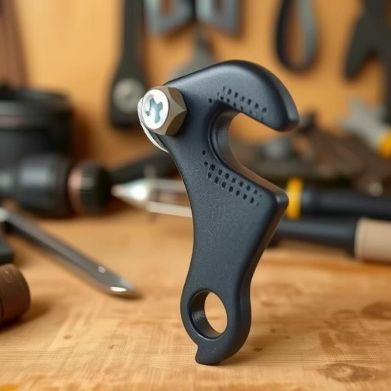 Bicycle Derailleur Hanger Univ - огляд і ціна Cycling Gear Stand