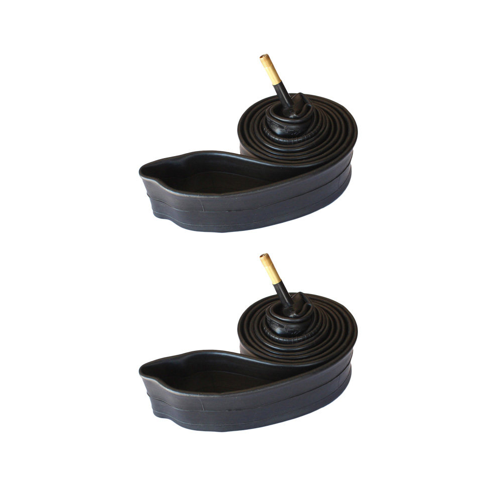 2Pcs Bicycle Inner Tube for Si - огляд і ціна Cycling Gear For Commuting