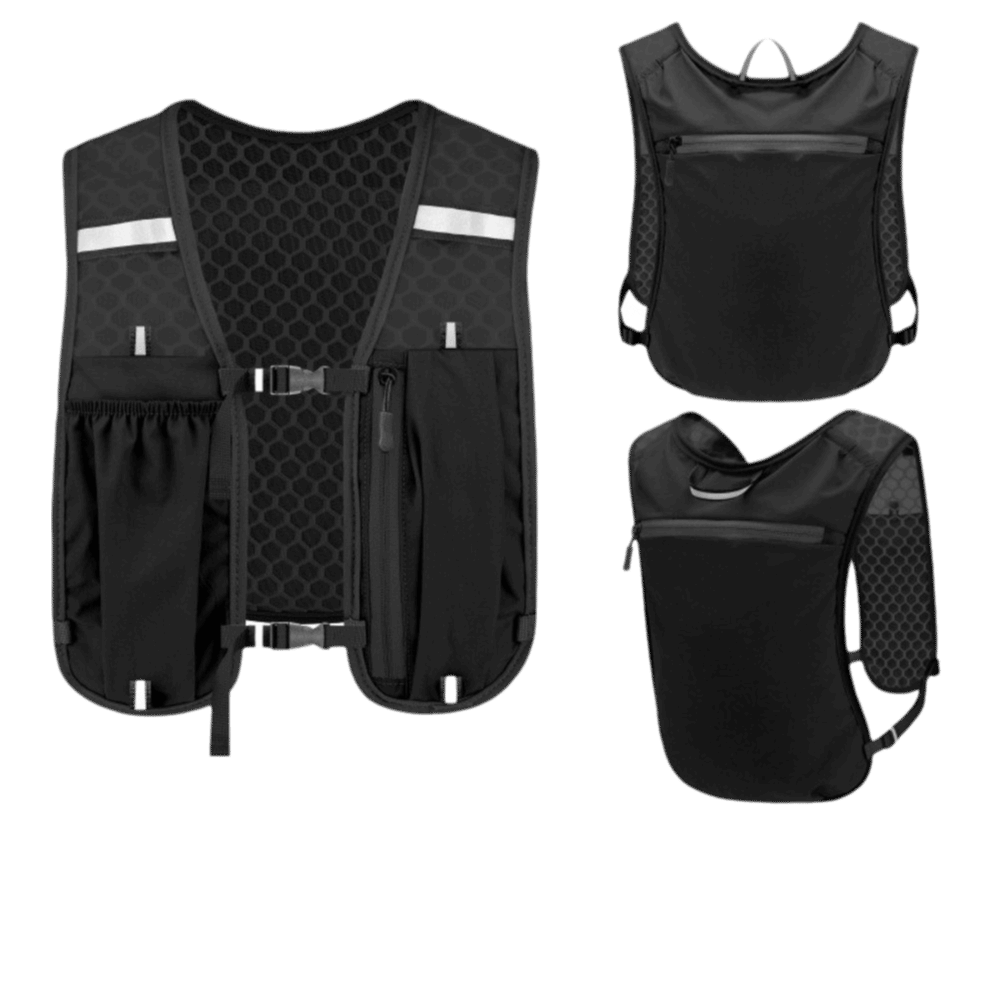 Waterproof Nylon Running Water - огляд і ціна Reflective Cycling Vest