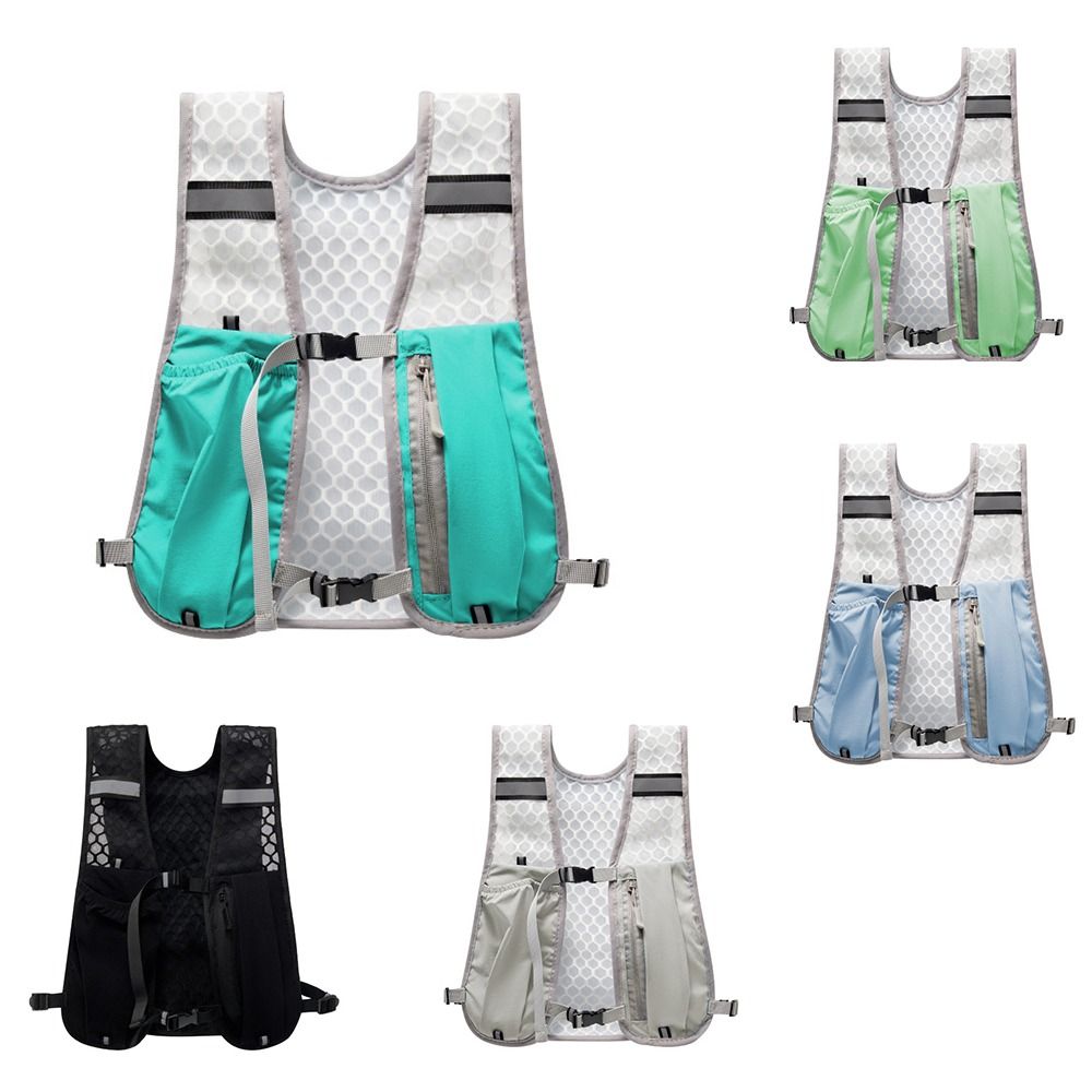 Waterproof Nylon Running Water - огляд і ціна Reflective Cycling Vest