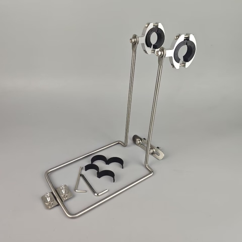 Bike Front Rack Stainless Stee - огляд і ціна Bike Cargo Rack