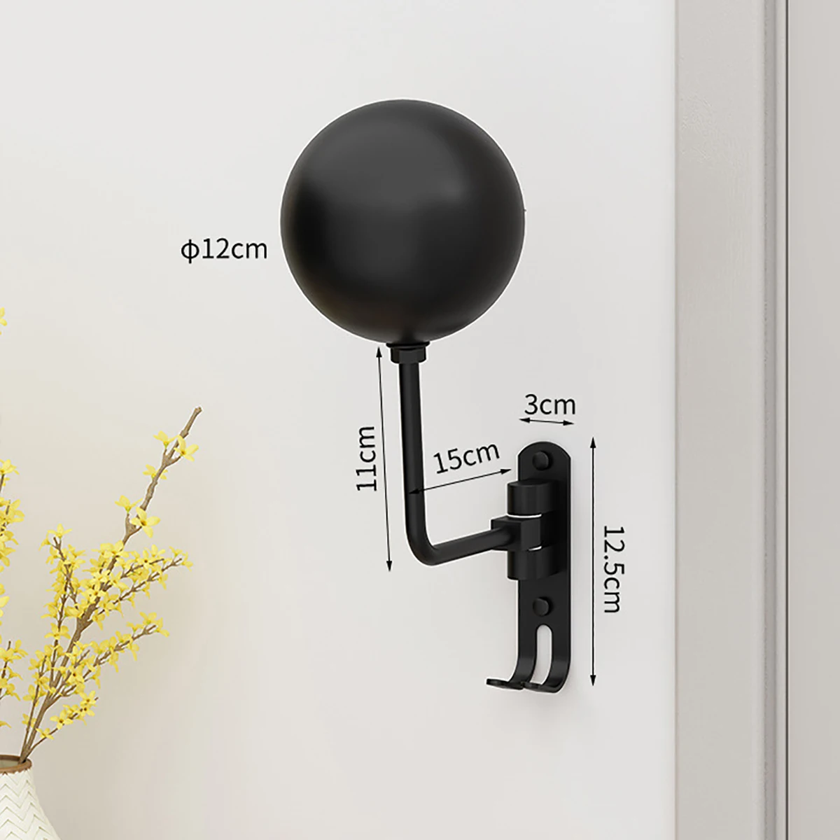 Wall Mount Metal Motorcycle He - огляд і ціна Cycling Gear Wall Mount