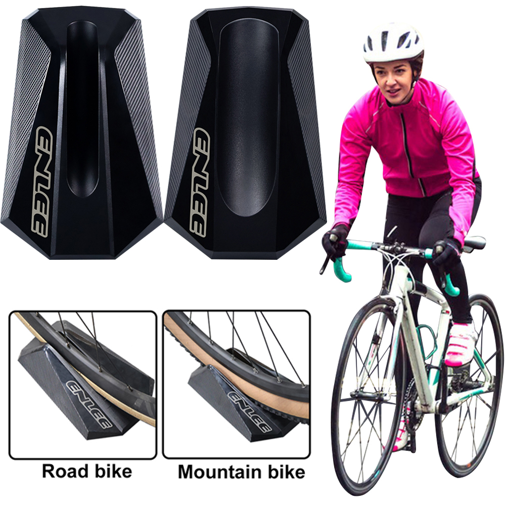 Bike Front Wheel Riser Block F - огляд і ціна Cycling Gear Stand
