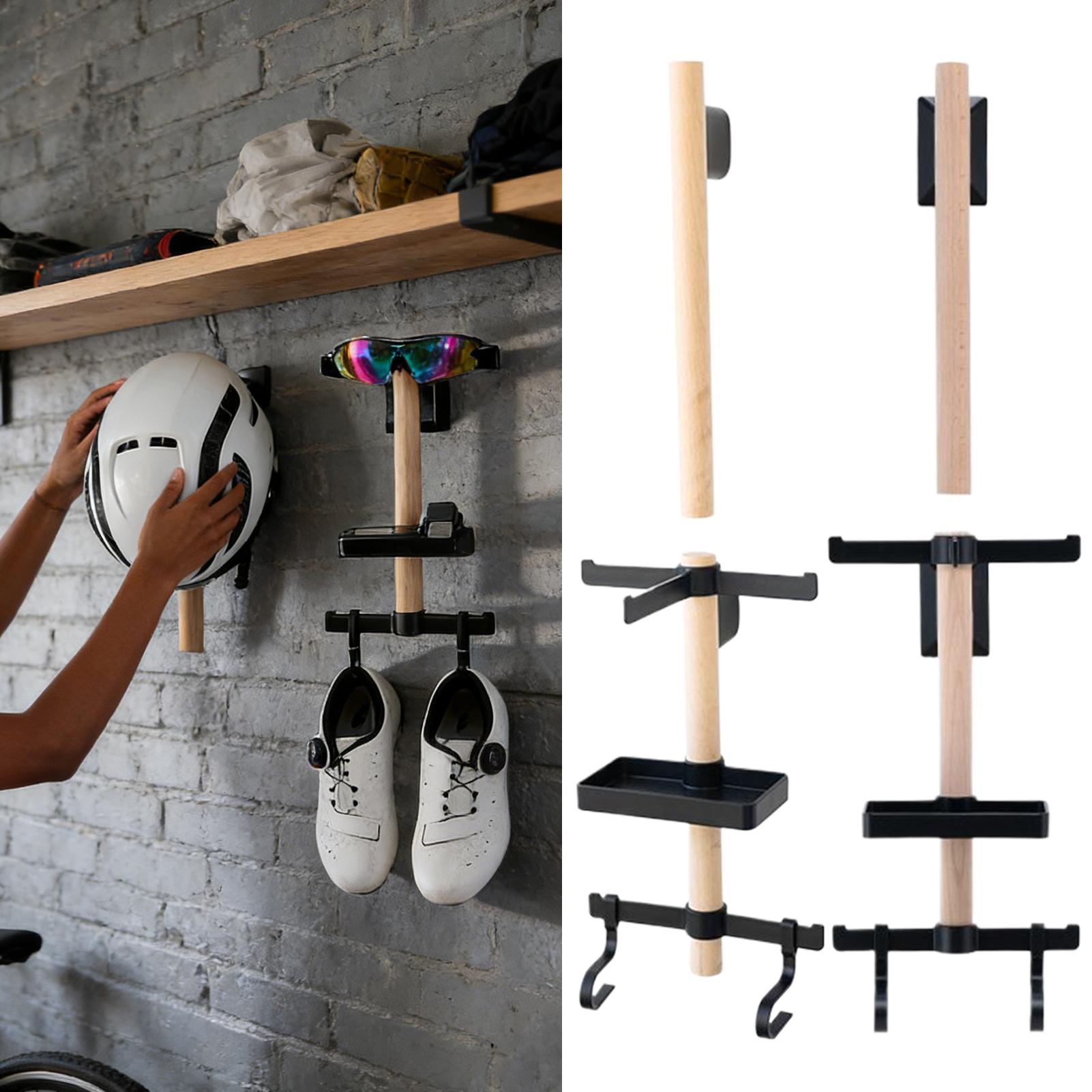 Cycling Gear Storage Wall Moun - огляд і ціна Cycling Gear Wall Mount
