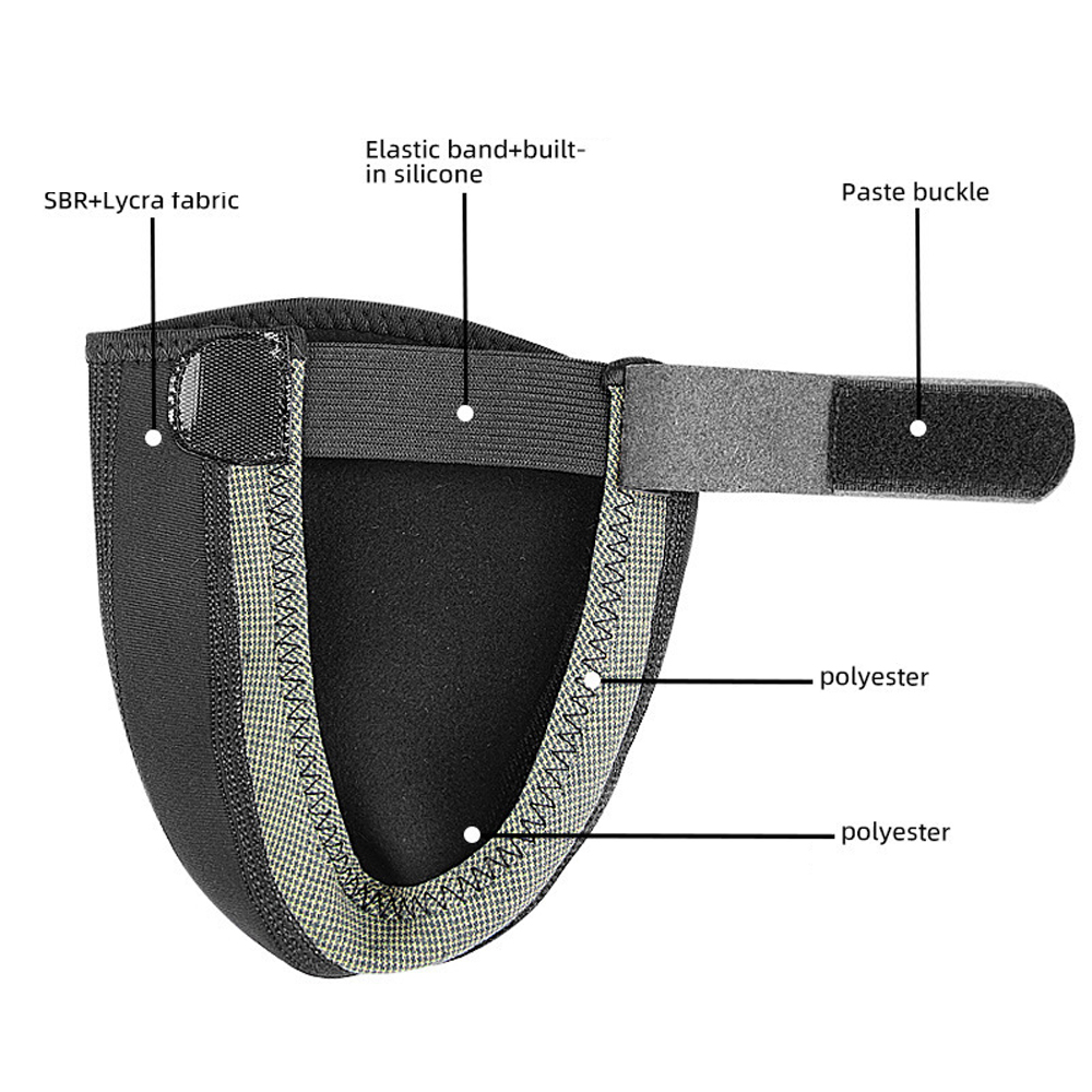 1 Pair Cycling Shoe Toe Covers - огляд і ціна Cycling Shoe Insoles