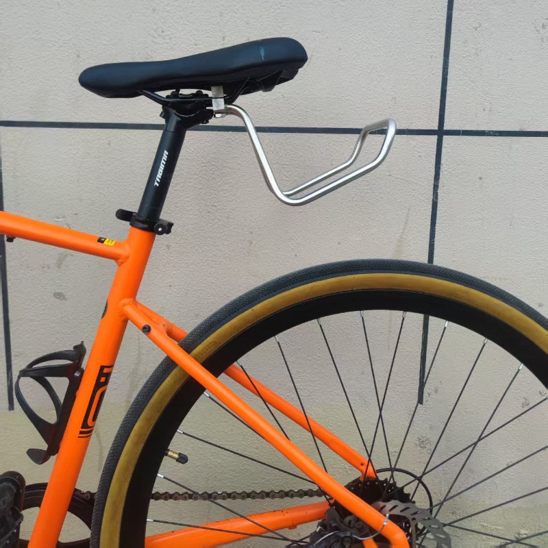 Stainless Steel Bike Rear Rack - огляд і ціна Bike Cargo Rack
