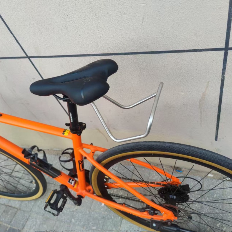 Stainless Steel Bike Rear Rack - огляд і ціна Bike Cargo Rack