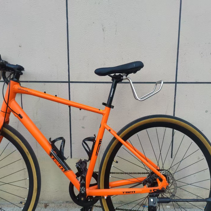 Stainless Steel Bike Rear Rack - огляд і ціна Bike Cargo Rack
