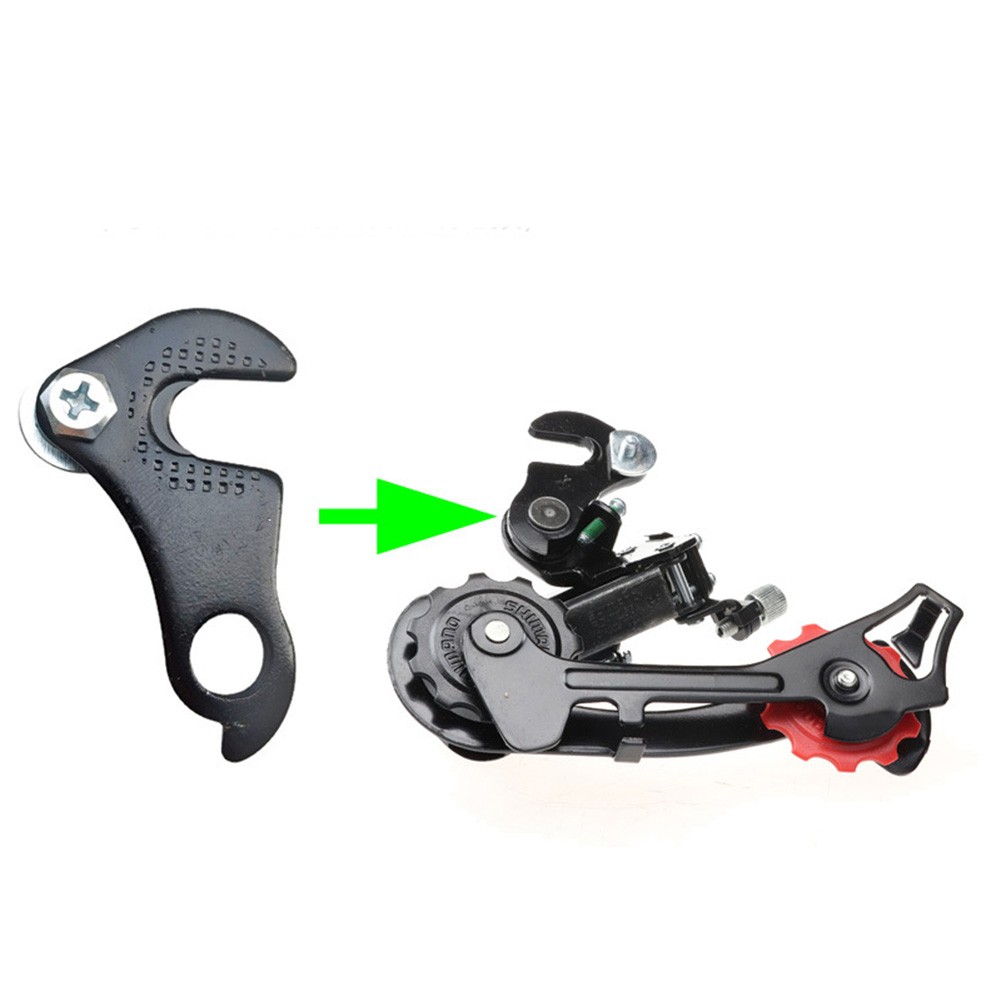 1Pc Metal Bicycle Rear Deraill - огляд і ціна Cycling Gear Stand