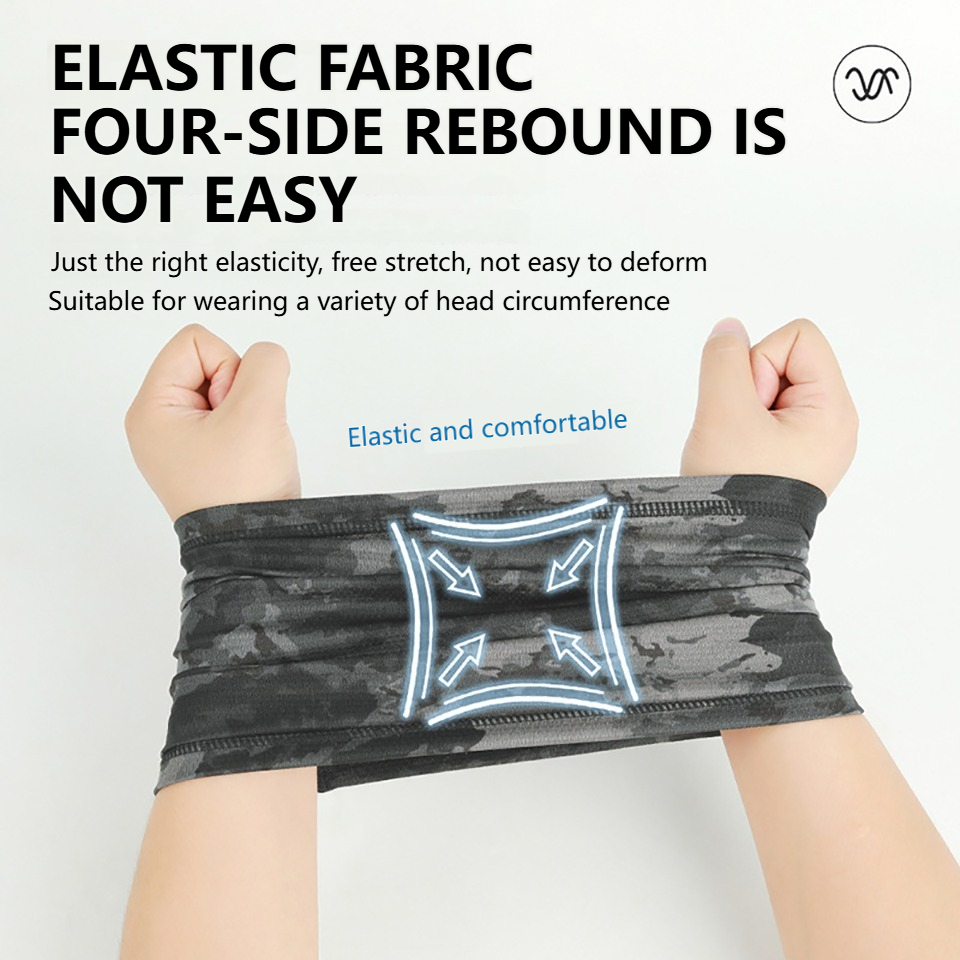 NOFOXO Summer Sports Neck Gait - огляд і ціна Cycling Face Mask