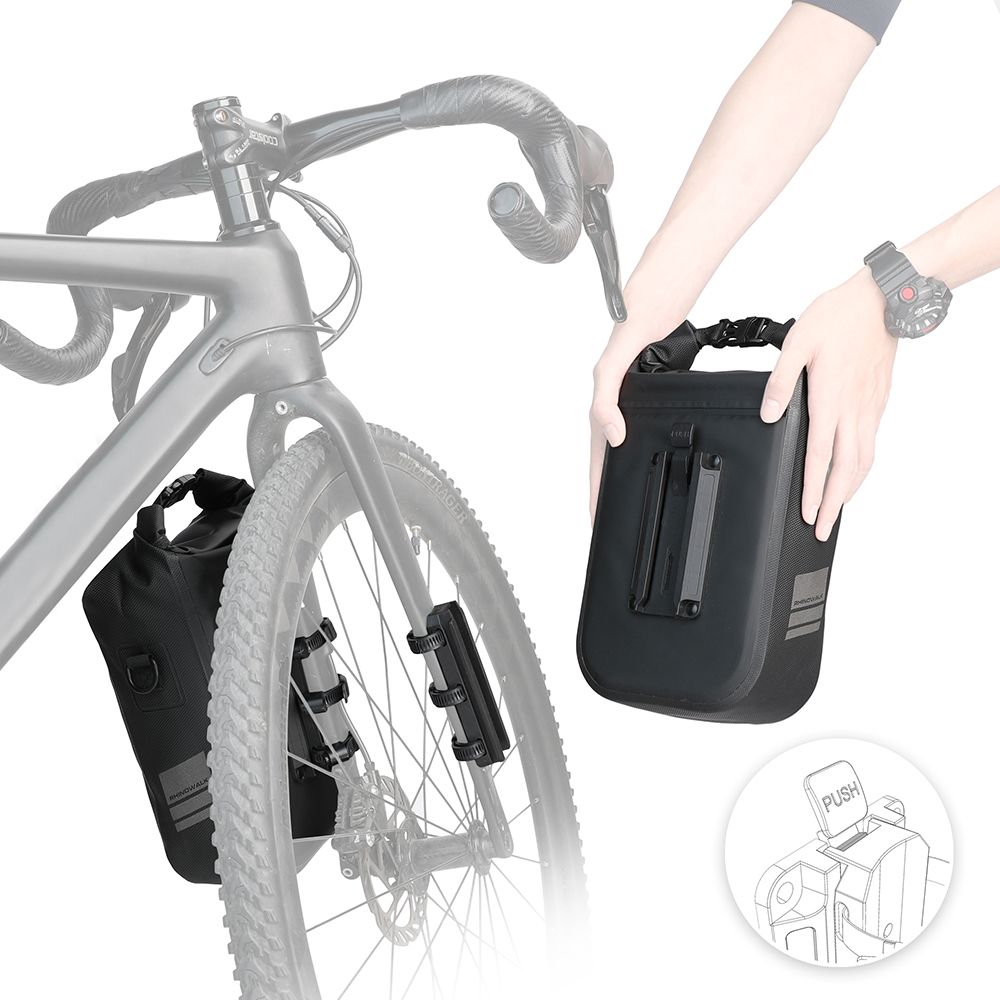 Rhinowalk 2 PCS Bike Quick Rel - огляд і ціна Cycling Gear Pack