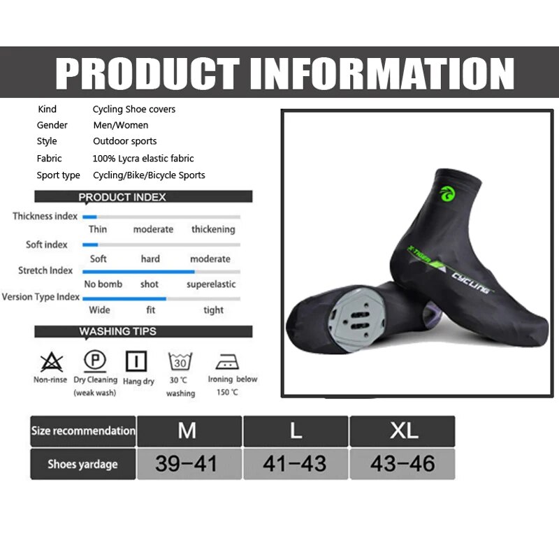 X-TIGER Professional MTB Cycli - огляд і ціна Cycling Shoe Insoles