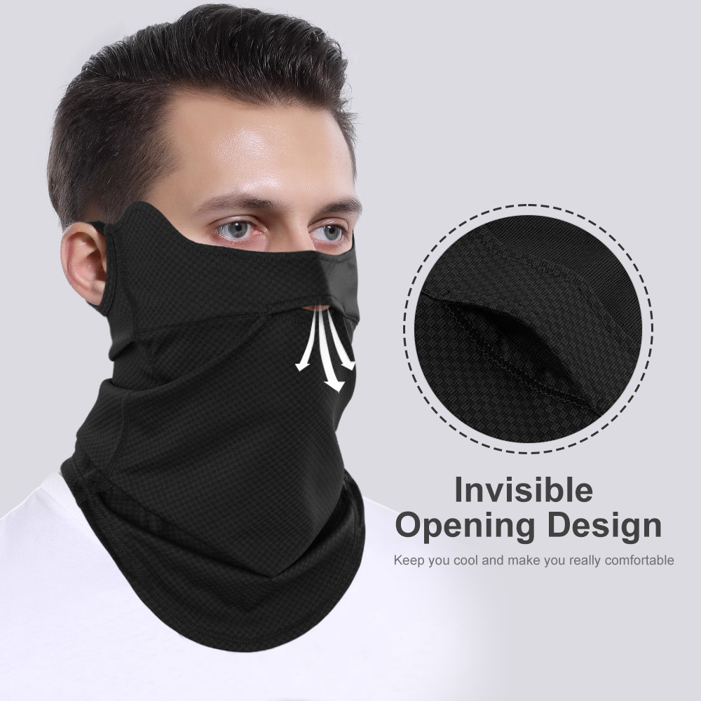 Ice Cooling Bandana UV Protect - огляд і ціна Cycling Face Mask