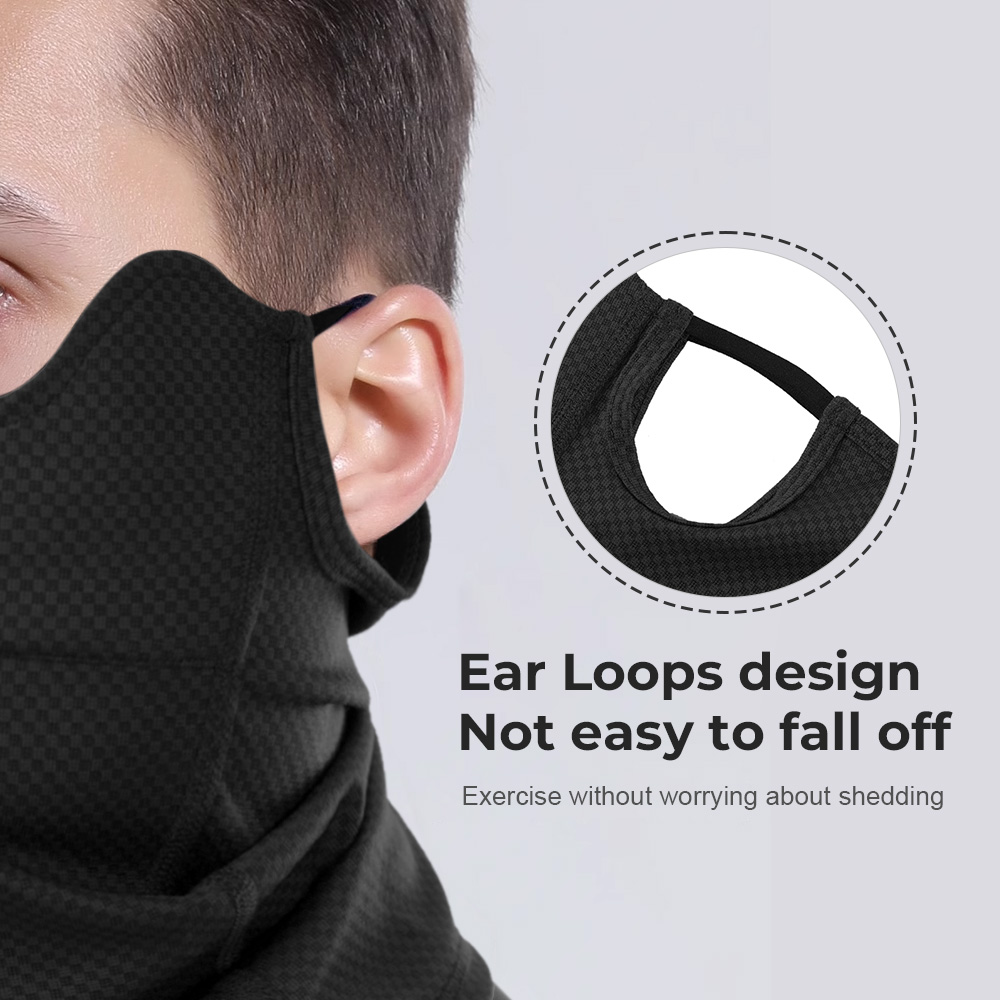 Ice Cooling Bandana UV Protect - огляд і ціна Cycling Face Mask
