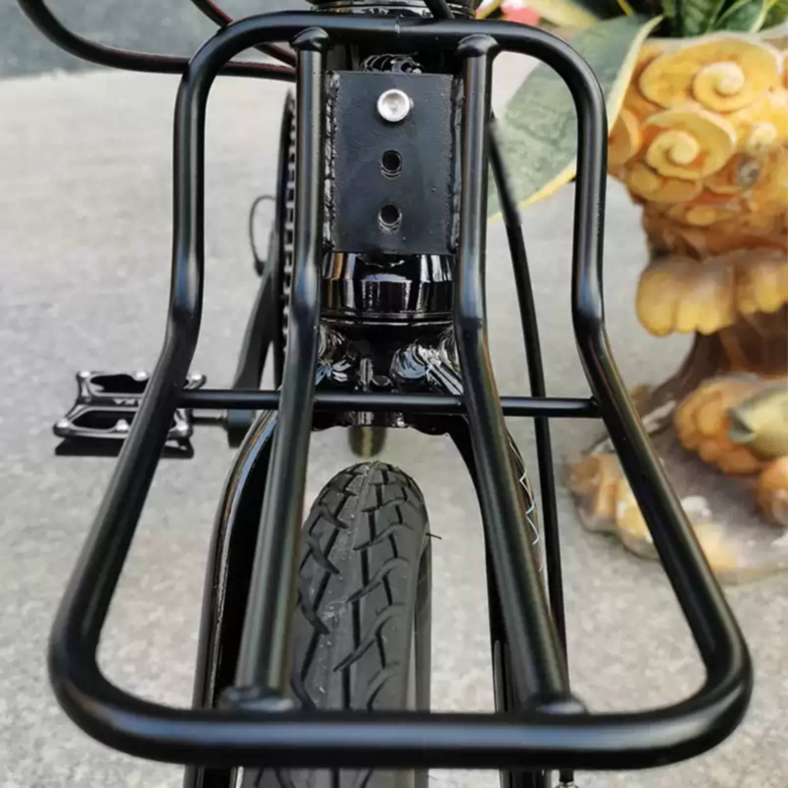 Folding Bike Front Luggage Rac - огляд і ціна Bike Cargo Rack