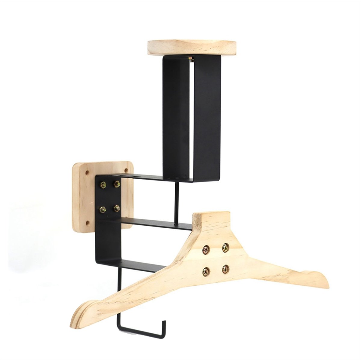 New arrival  Motorcycle Wooden - огляд і ціна Cycling Gear Wall Mount