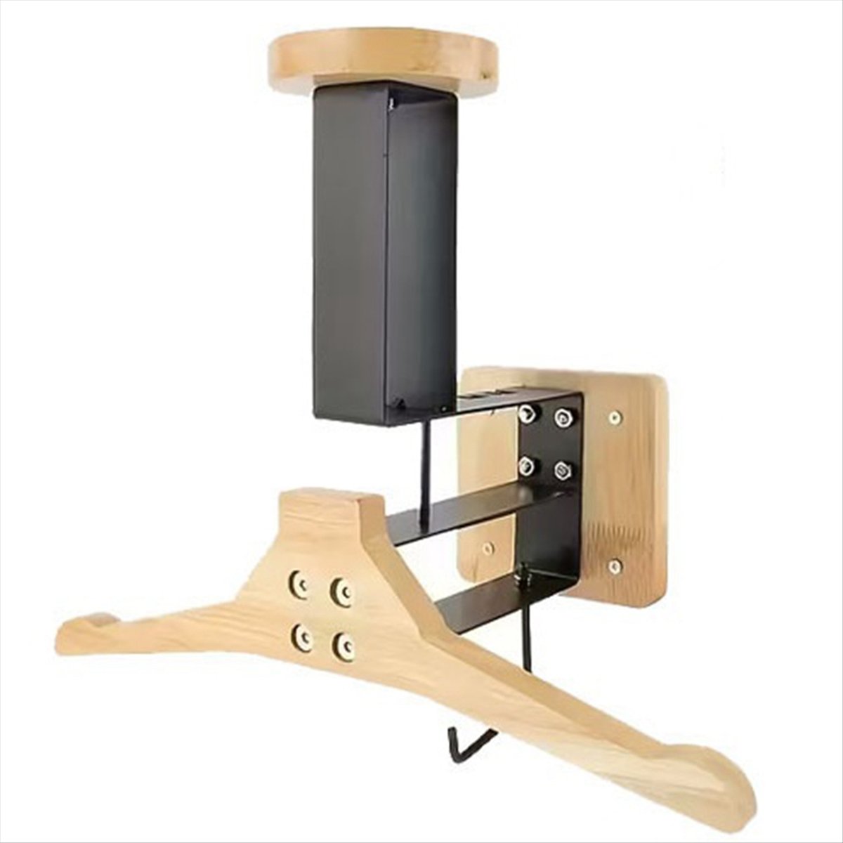 New arrival  Motorcycle Wooden - огляд і ціна Cycling Gear Wall Mount