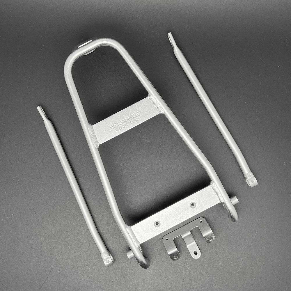 Unionjack Aluminum Rear Rack f - огляд і ціна Bike Cargo Rack