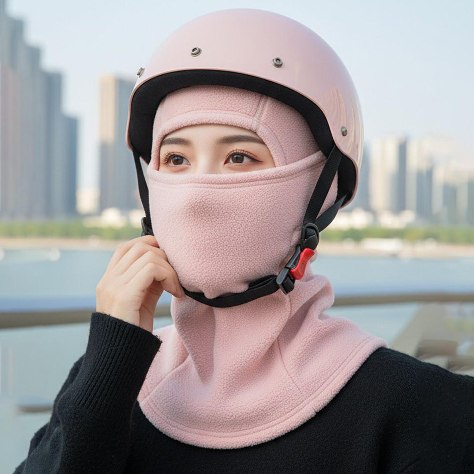 Ski Masque Motorcycle Hood Gea - огляд і ціна Cycling Gear For Commuting